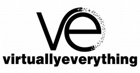 Trademark Logo VE VIRTUALLYEVERYTHING