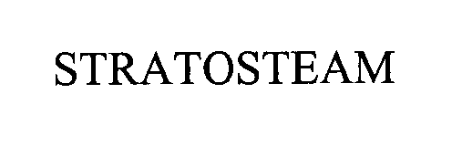 Trademark Logo STRATOSTEAM