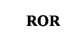 ROR