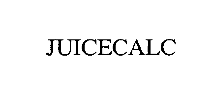  JUICECALC