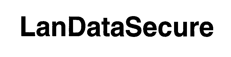 Trademark Logo LANDATASECURE