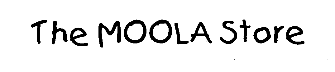 Trademark Logo THE MOOLA STORE