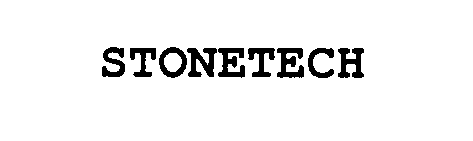 Trademark Logo STONETECH