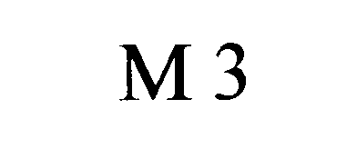 M 3