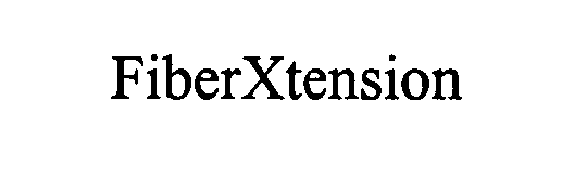Trademark Logo FIBERXTENSION