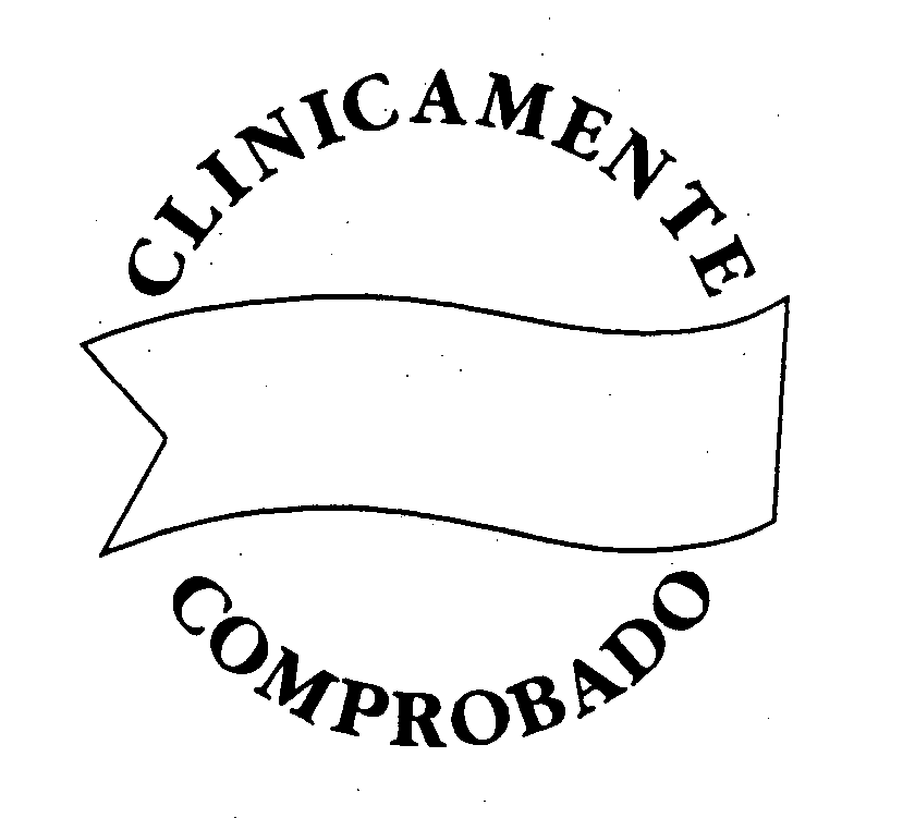  CLINICAMENTE COMPROBADO
