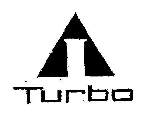 Trademark Logo TURBO