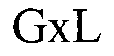 Trademark Logo GXL