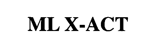  ML X-ACT