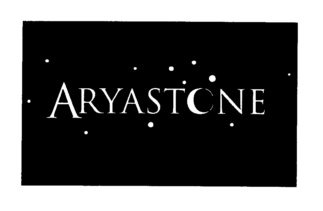 Trademark Logo ARYASTONE
