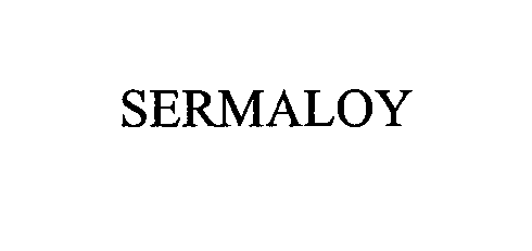  SERMALOY