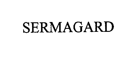 Trademark Logo SERMAGARD