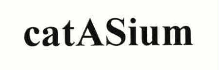 Trademark Logo CATASIUM