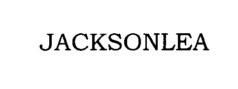  JACKSONLEA