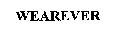 Trademark Logo WEAREVER