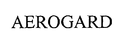 Trademark Logo AEROGARD