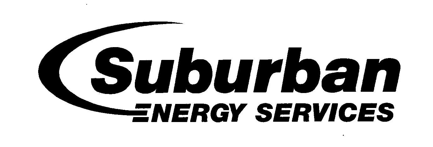  SUBURBAN ENERGY SERVICES