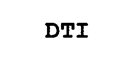  DTI