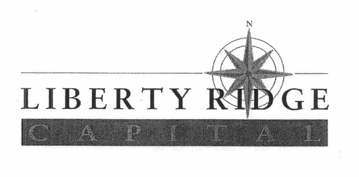 Trademark Logo LIBERTY RIDGE CAPITAL