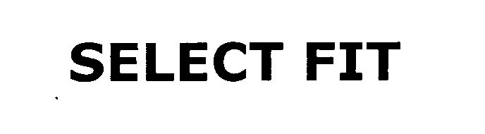 Trademark Logo SELECT FIT