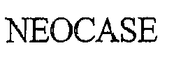 Trademark Logo NEOCASE