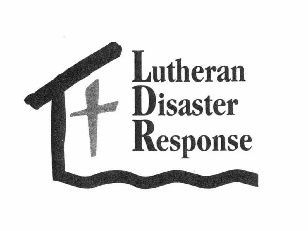  LUTHERAN DISASTER RESPONSE