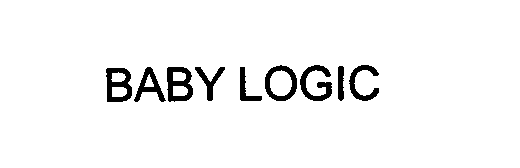 Trademark Logo BABY LOGIC