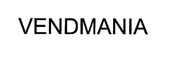Trademark Logo VENDMANIA