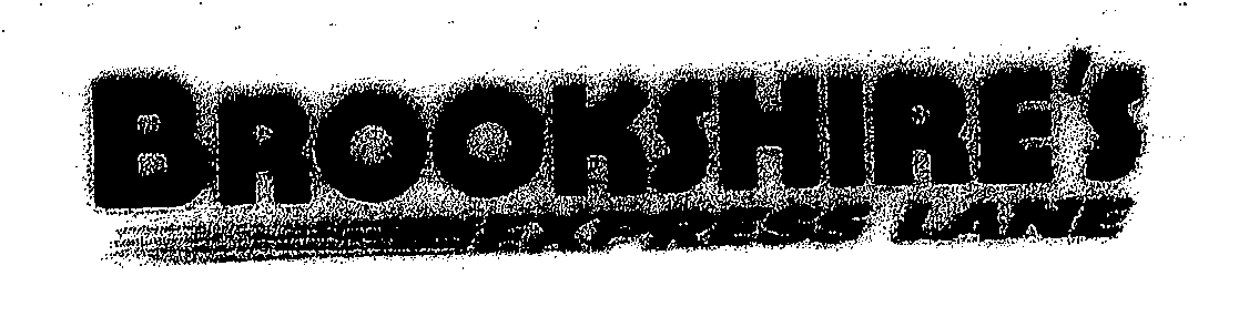 Trademark Logo BROOKSHIRE'S EXPRESS LANE