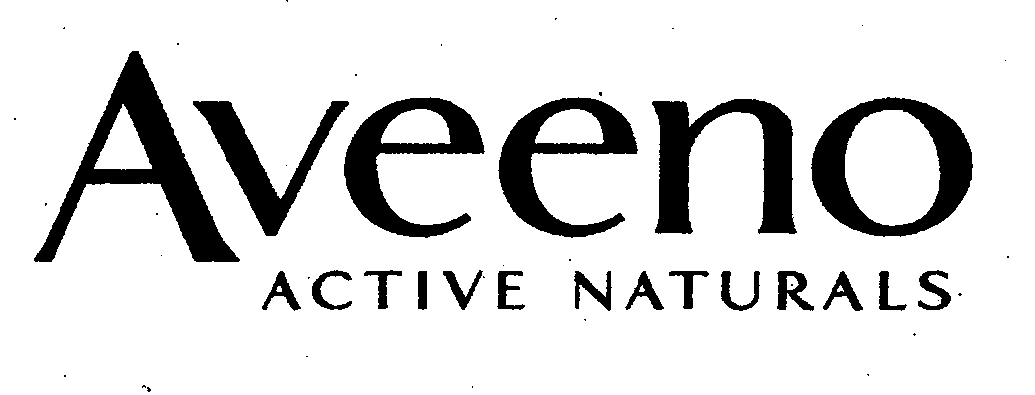 Trademark Logo AVEENO ACTIVE NATURALS