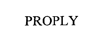  PROPLY