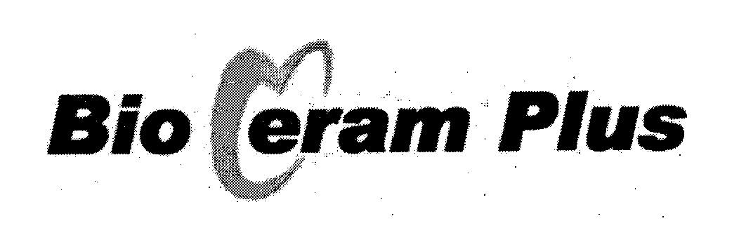 Trademark Logo BIO CERAM PLUS