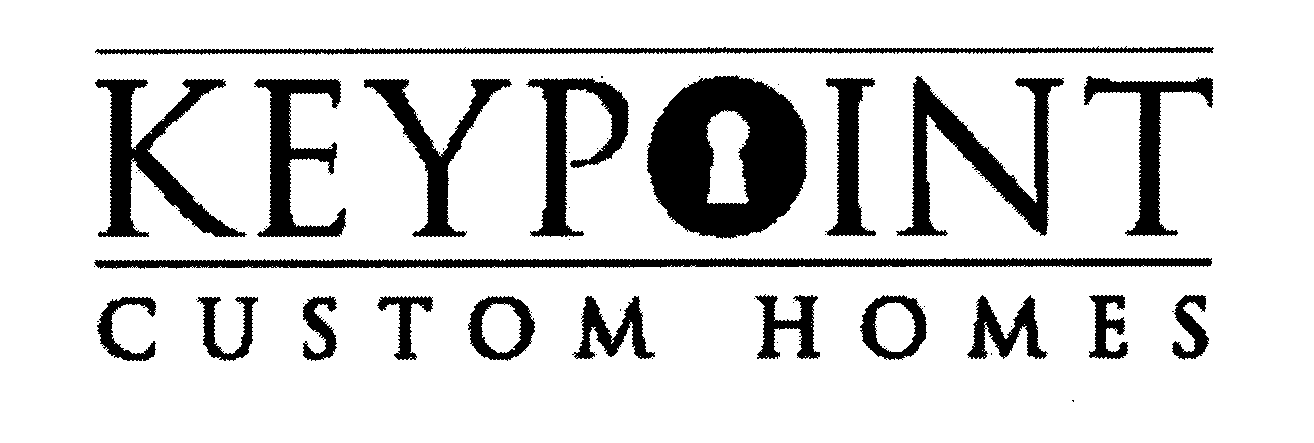  KEYPOINT CUSTOM HOMES