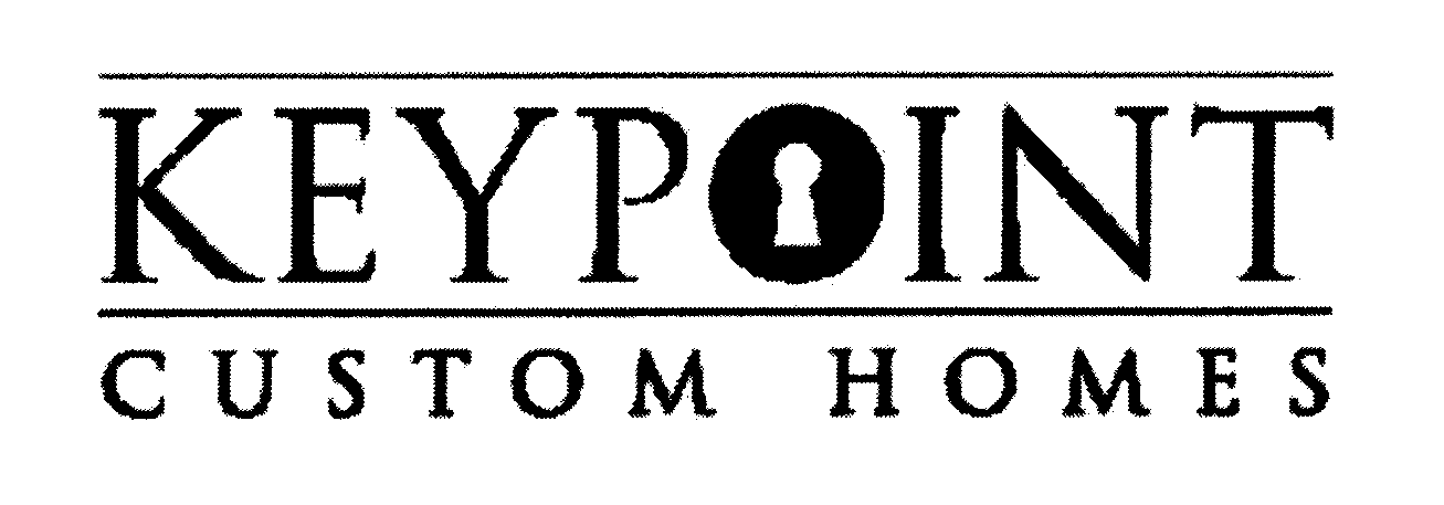 Trademark Logo KEYPOINT CUSTOM HOMES