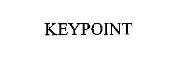Trademark Logo KEYPOINT