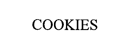 COOKIES