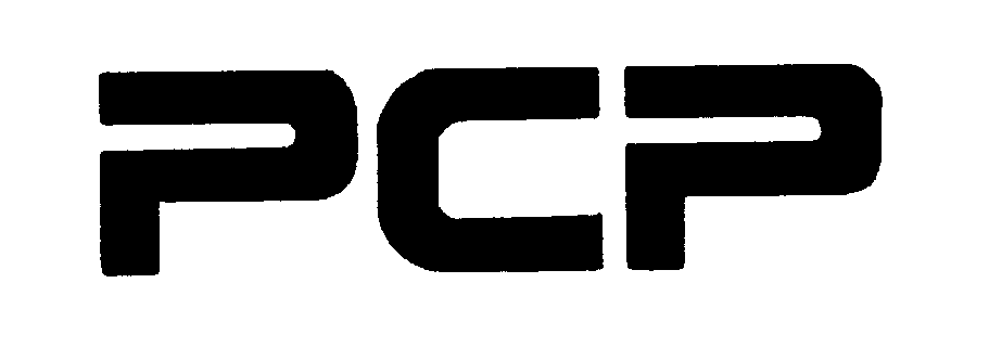 Trademark Logo PCP