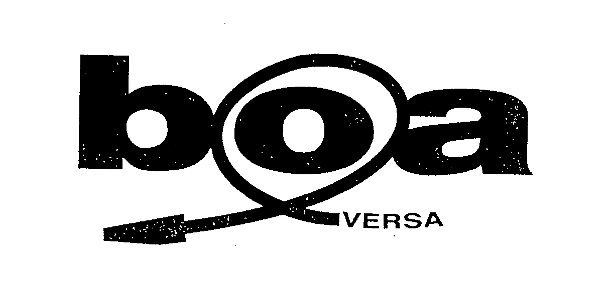 Trademark Logo BOA VERSA