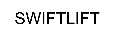 Trademark Logo SWIFTLIFT