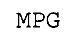 Trademark Logo MPG