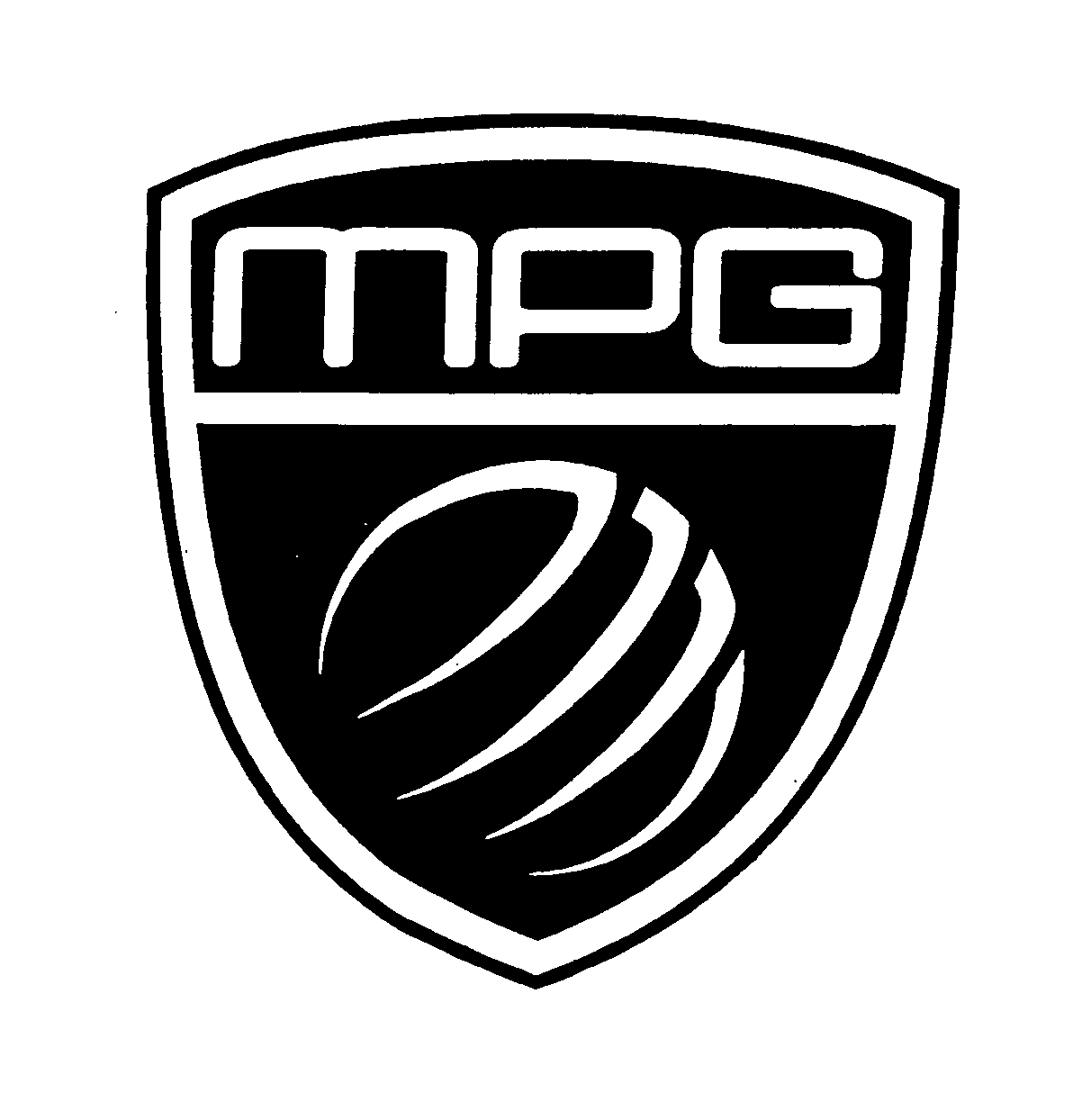 Trademark Logo MPG