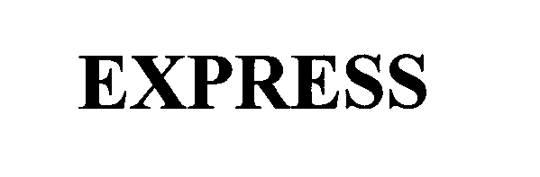  EXPRESS