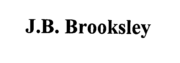  J.B. BROOKSLEY