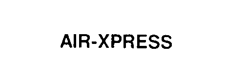  AIR-XPRESS