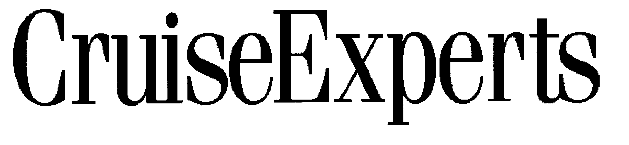 Trademark Logo CRUISEEXPERTS