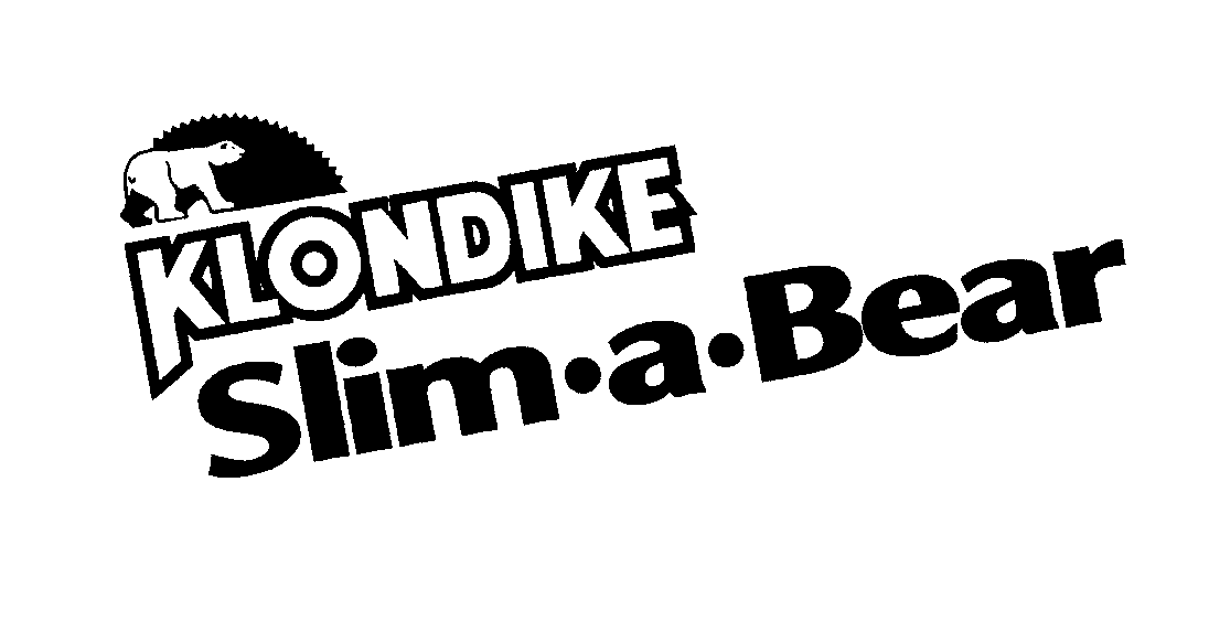  KLONDIKE SLIM-A-BEAR