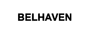 Trademark Logo BELHAVEN