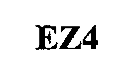 Trademark Logo EZ4