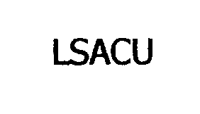 Trademark Logo LSACU