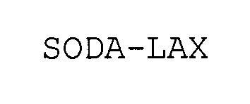 SODA-LAX